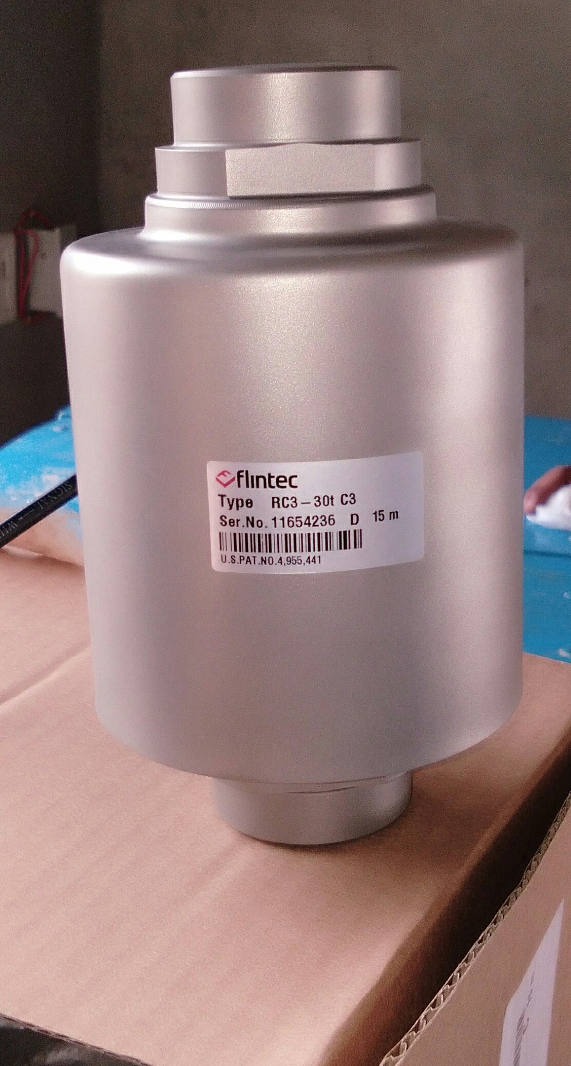 Flintec RC3 30T